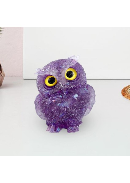 Baykuş Heykeli Heykel Kristal Baykuş Dekorasyon Odası Dekor Için (Yurt Dışından) fırsatları