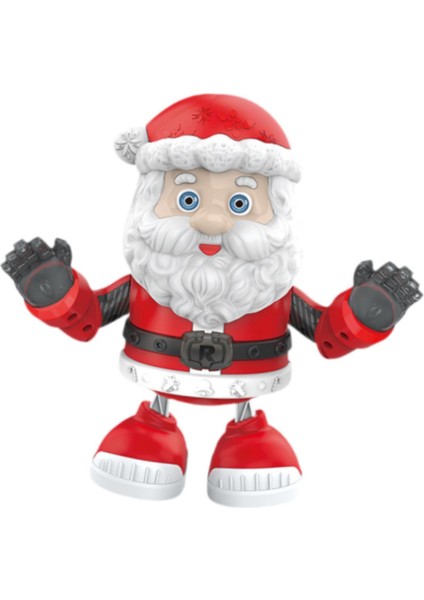 Elektrikli Noel Oyuncağı Oturma Odası Üstü Noel Baba Için Şarkı Üyor (Yurt Dışından)