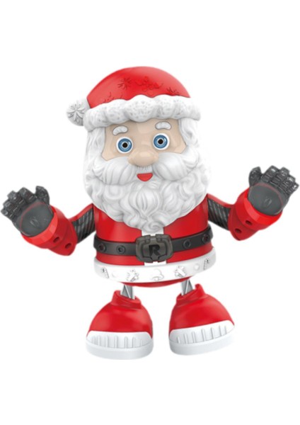 Elektrikli Noel Oyuncağı Oturma Odası Üstü Noel Baba Için Şarkı Üyor (Yurt Dışından)