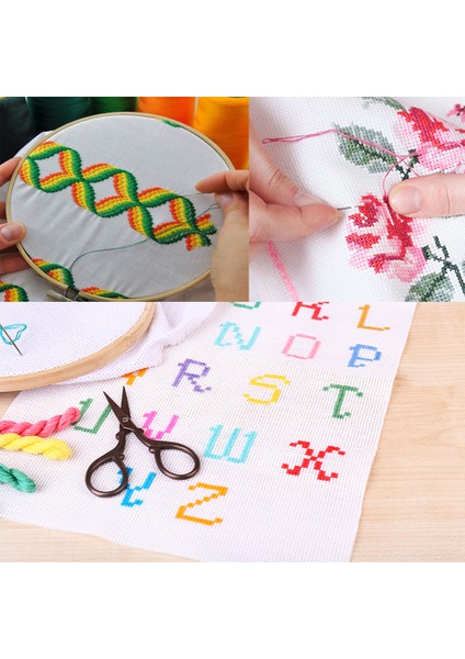 Aida Ş Çapraz Ş Ş El Ş 14CT 14 Ct (Yurt Dışından) modelleri