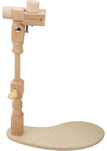 Ahşap Çapraz Dikiş Raf Nakış Tur Standı Dıy Sanat El Yapımı Çerçeve Tutucu 38X10 cm Ahşap (Yurt Dışından) fiyatları