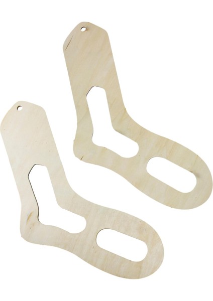 Şap Çorap Çorap El Örgü I Şkin 23X7.7CM A (Yurt Dışından)