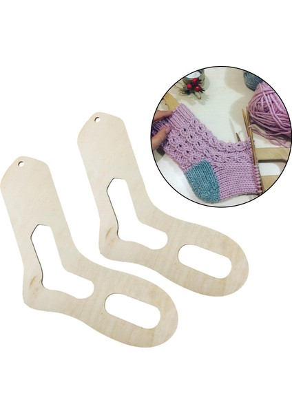 Şap Çorap Çorap El Örgü I Şkin 23X7.7CM A (Yurt Dışından) modelleri