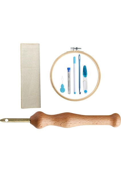 7 /takım Punch I Punch Nakış Nakış Araçları ile (Yurt Dışından)