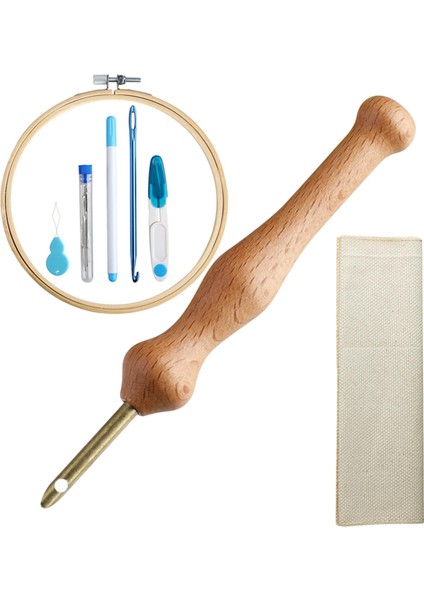 7 /takım Punch I Punch Nakış Nakış Araçları ile (Yurt Dışından) fiyatları