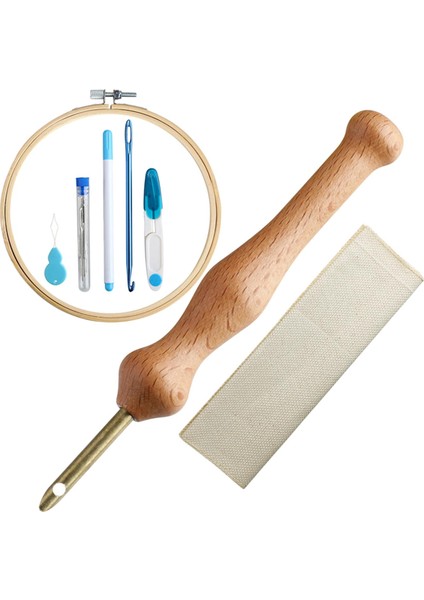 7 /takım Punch I Punch Nakış Nakış Araçları ile (Yurt Dışından) modelleri