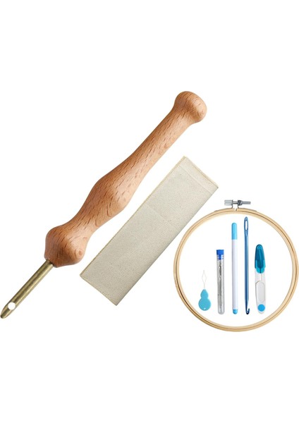 7 /takım Punch I Punch Nakış Nakış Araçları ile (Yurt Dışından) fırsatları