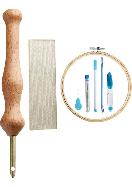 7 /takım Punch I Punch Nakış Nakış Araçları ile (Yurt Dışından) indirimleri