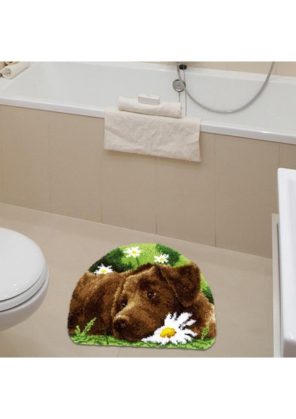 Mandal Halı Kitleri El Sanatları Tığ Işi Nakış Ev Dekor (Yurt Dışından) fırsatları