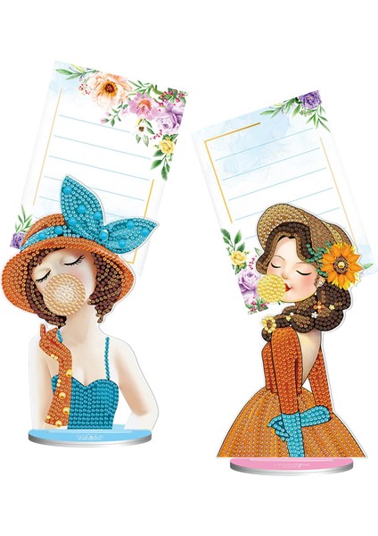 2 5d Not 11X19CM 11.5X19CM (Yurt Dışından)