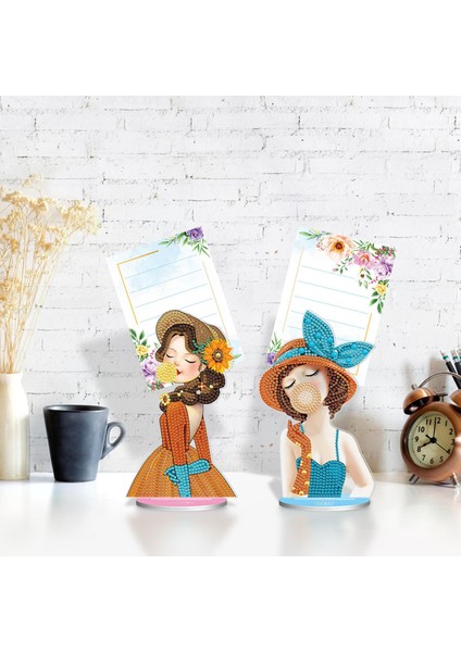 2 5d Not 11X19CM 11.5X19CM (Yurt Dışından) indirimleri