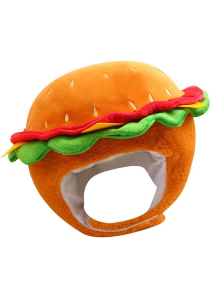 Şak Ş Hamburger Sahne I Maskeli Için Kostüm Şı (Yurt Dışından)