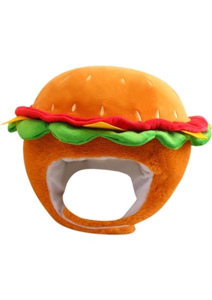 Şak Ş Hamburger Sahne I Maskeli Için Kostüm Şı (Yurt Dışından) modelleri