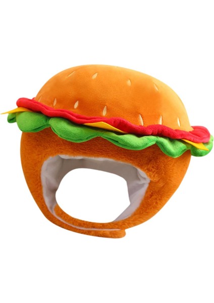 Şak Ş Hamburger Sahne I Maskeli Için Kostüm Şı (Yurt Dışından) indirimleri