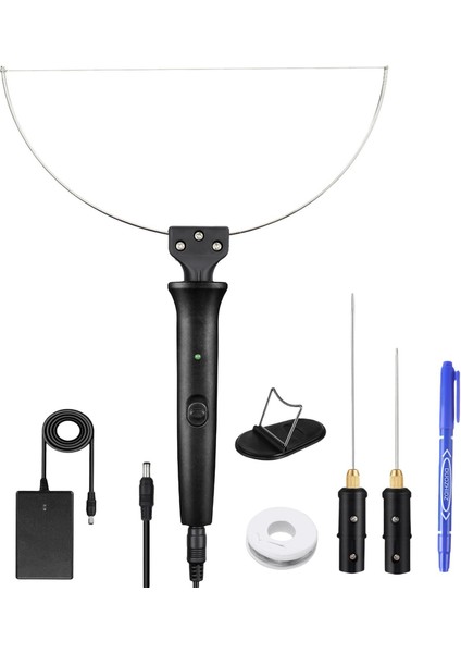 8 Set Elektrikli Ük 18W Polietilen Oyma (Yurt Dışından)