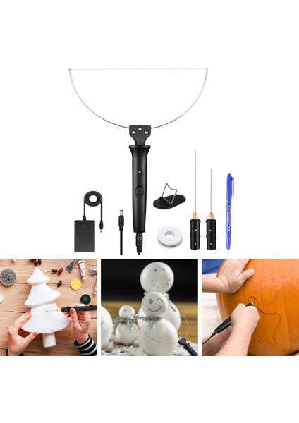 8 Set Elektrikli Ük 18W Polietilen Oyma (Yurt Dışından) fırsatları