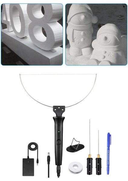 8 Set Elektrikli Ük 18W Polietilen Oyma (Yurt Dışından) indirimleri