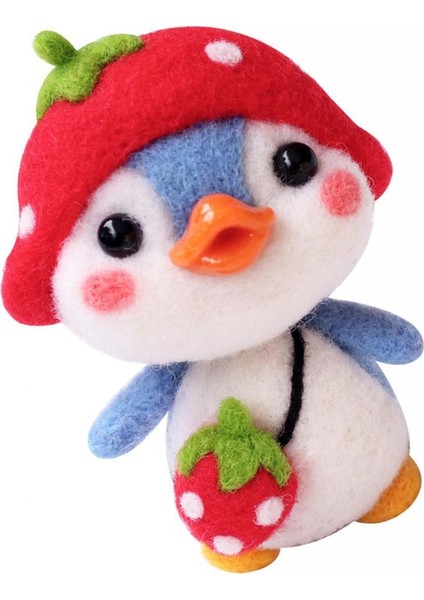 Yünü Aletlerle Yap - 1 Çilek (Yurt Dışından) fiyatları