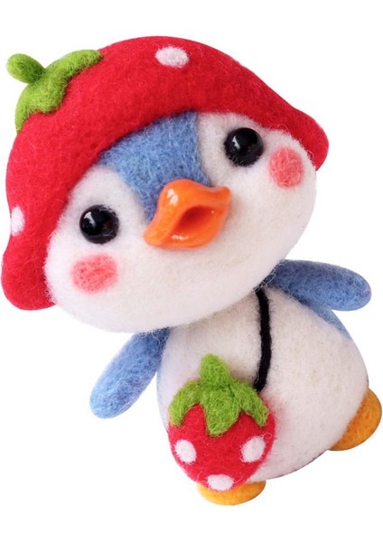 Yünü Aletlerle Yap - 1 Çilek (Yurt Dışından) modelleri