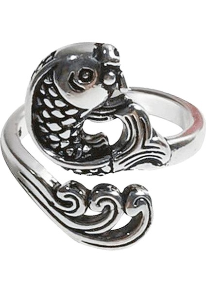 3 Ayarlanabilir Örgü Döngü Yüksük I Koi Balıkları (Yurt Dışından)