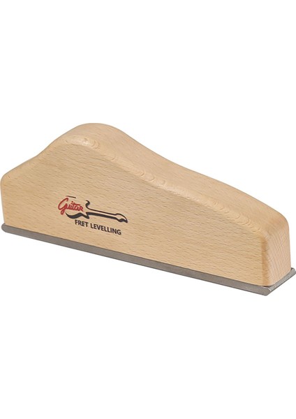 Fret Eğim Dosyası Ukulele Mandolin Elektro Ahşap Için Fret Tesviye Dosyası (Yurt Dışından)