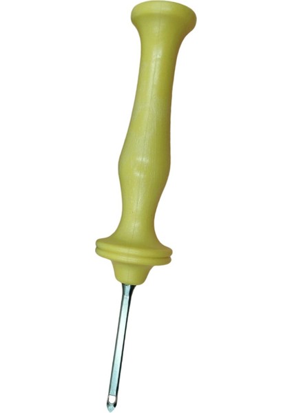 Taşınabilir Yumruk Ş I Halı Nakış Kalemi (Yurt Dışından)