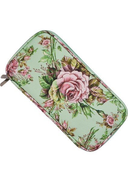 Örgü Çantası Çift Katmanlar 11 Inç Tığ Çanta Ş Çantası Şık (Yurt Dışından) fiyatları