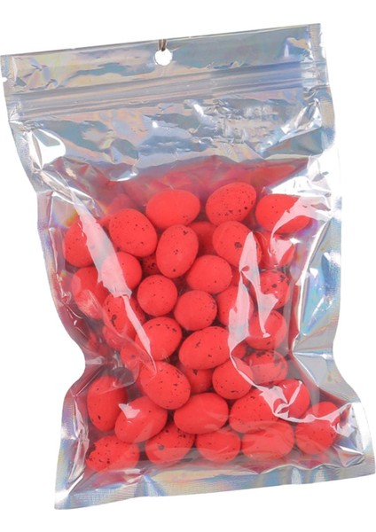 Ev Dekor Için 50 Paskalya Yumurtaları Paskalya Dekor Kırmızı (Yurt Dışından) modelleri