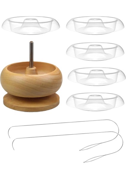Dıy Crafting Projesi Için Ahşap Kavisli (Yurt Dışından)