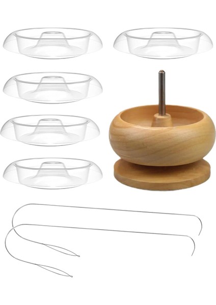 Dıy Crafting Projesi Için Ahşap Kavisli (Yurt Dışından)