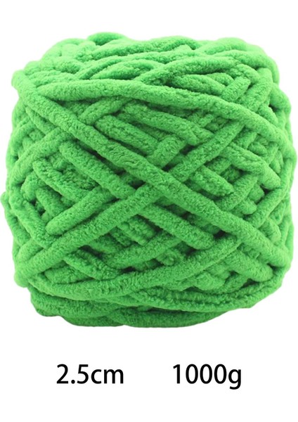 Kalıı I El Örgü Ağıık Ipliği Ş Için Makrome Projeleri Eşarp Meyve Parlak Yeşil (Yurt Dışından) modelleri