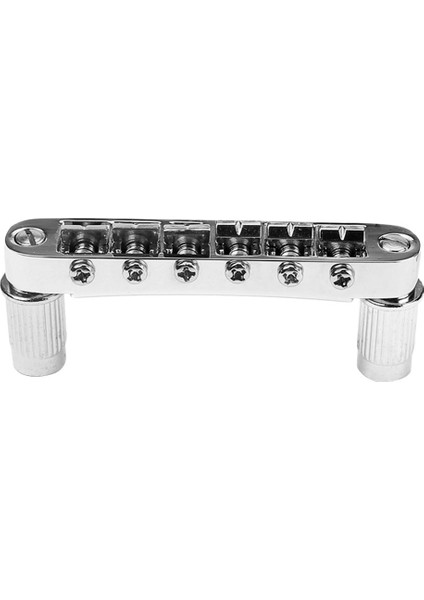 Lp Elektrik Için Saplamalı Krom Ü (Yurt Dışından)