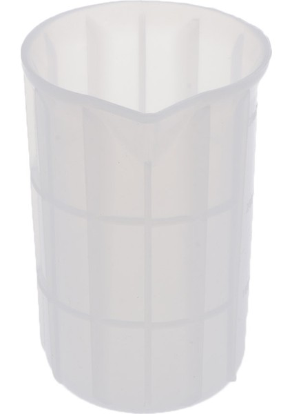 Ölçüm Karıştırma Kabı 100/350/750ML Dıy Sıvı Reçine Takı Yapımı I 350ML (Yurt Dışından)