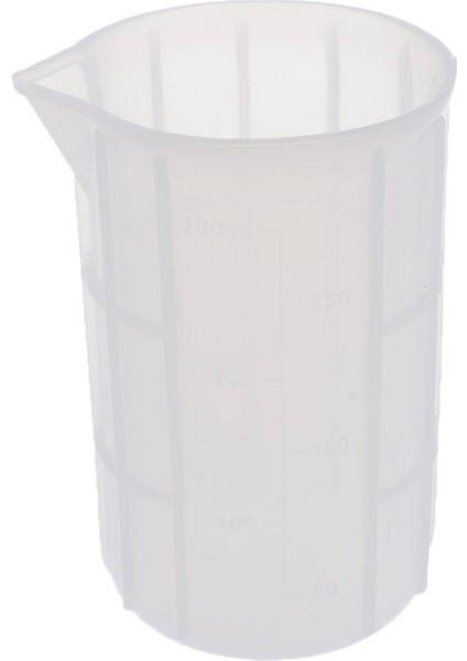 Ölçüm Karıştırma Kabı 100/350/750ML Dıy Sıvı Reçine Takı Yapımı I 350ML (Yurt Dışından)