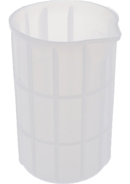 Ölçüm Karıştırma Kabı 100/350/750ML Dıy Sıvı Reçine Takı Yapımı I 350ML (Yurt Dışından)
