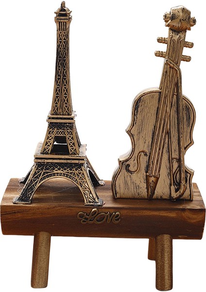 Üstü Ev Dekorasyonu Için Minyatür Ahşap Süs Çocuk Hediyesi (Yurt Dışından) modelleri