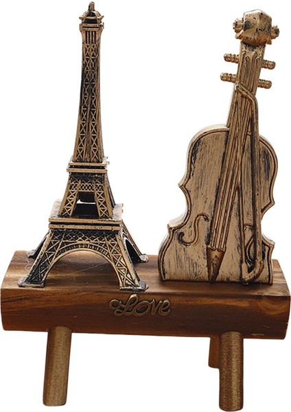 Üstü Ev Dekorasyonu Için Minyatür Ahşap Süs Çocuk Hediyesi (Yurt Dışından) fırsatları