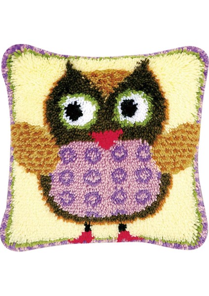 Mandal Setleri Çocuklar Şkinler Için Talimatlı Tığ Iş Iğne Işi El Sanatları (Yurt Dışından)