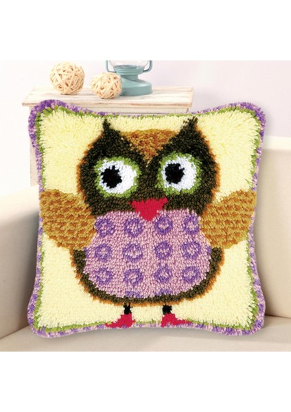 Mandal Setleri Çocuklar Şkinler Için Talimatlı Tığ Iş Iğne Işi El Sanatları (Yurt Dışından) fiyatları