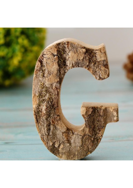 Ahş Harf Yazı Harfleri Yüzer - G (Yurt Dışından) fiyatları