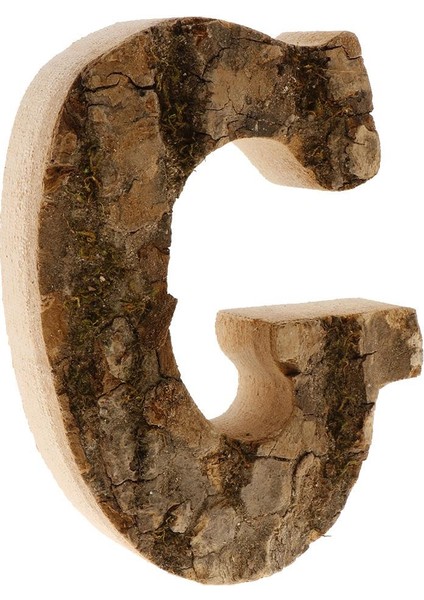 Ahş Harf Yazı Harfleri Yüzer - G (Yurt Dışından) indirimleri