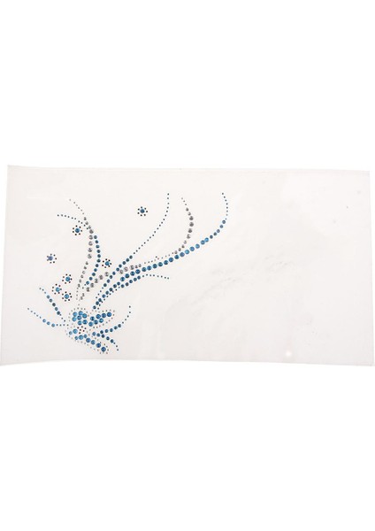 Kristal Isı Transferi Ütü Giyim 2 (Yurt Dışından)