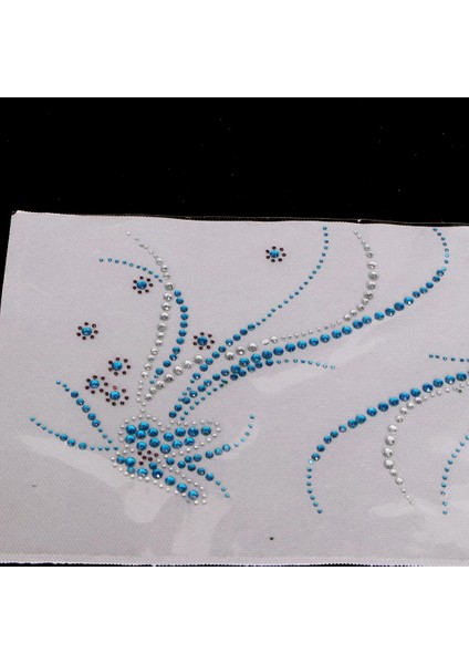 Kristal Isı Transferi Ütü Giyim 2 (Yurt Dışından) modelleri