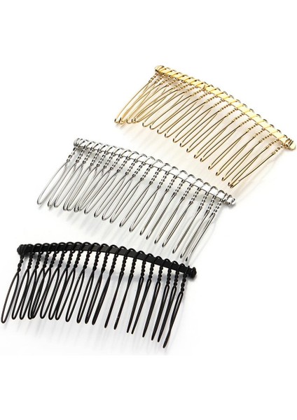 6 Ş Saç Combs Klipler 20 Takı Altın Için (Yurt Dışından)