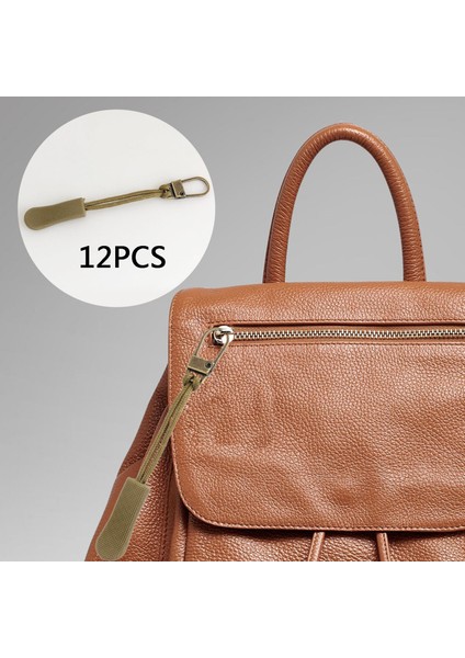 Fermuarlar Sekmeler Sekme Luggage Sırt Çantaları Bronz (Yurt Dışından) fırsatları