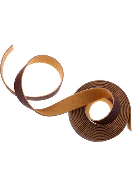 Konfeksiyon Leathercraft Açık Için 15MM Kayış El Sanatları Şeritleri (Yurt Dışından)