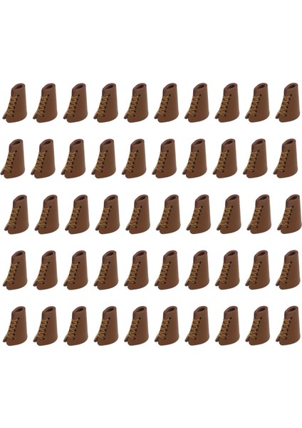 50 Pu Kapüş Için Pürüzsüz Ipli (Yurt Dışından)