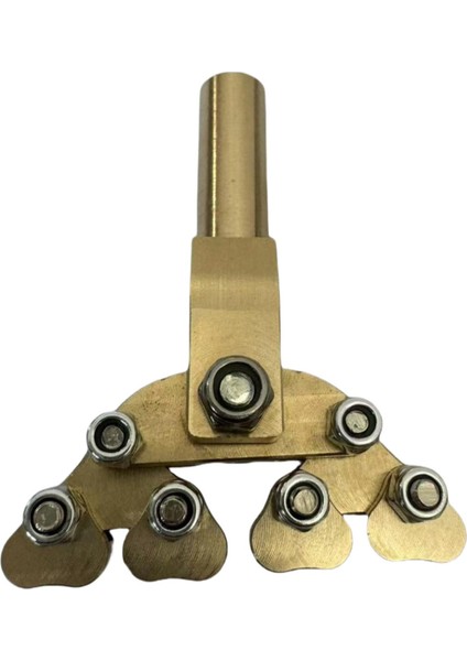 Fret Wire Press Müzik Enstrümanı Aksesuarları Akustik Luthiers Için Profesyonel Itme (Yurt Dışından)