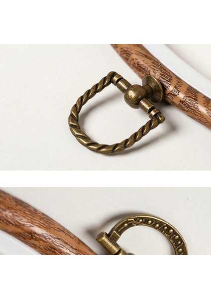 El Nakış Çember Çapraz Ş Çerçeve Yuvarlak Dıy Zanaat 21.8 cm (Yurt Dışından) modelleri