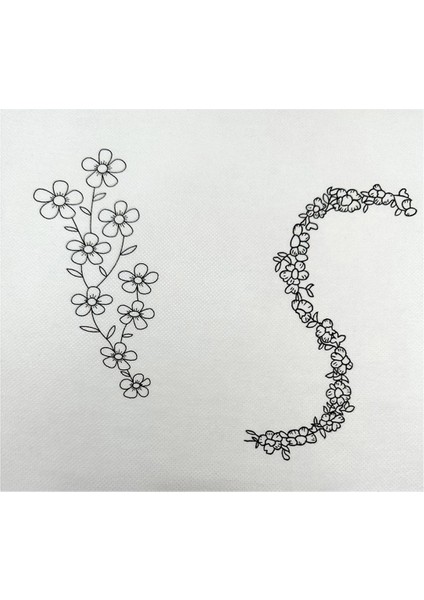 Gö Örtüleri Ş Büyük Için Çözünür Sabitleyici Nakış Sabitleyici (Yurt Dışından) fiyatları